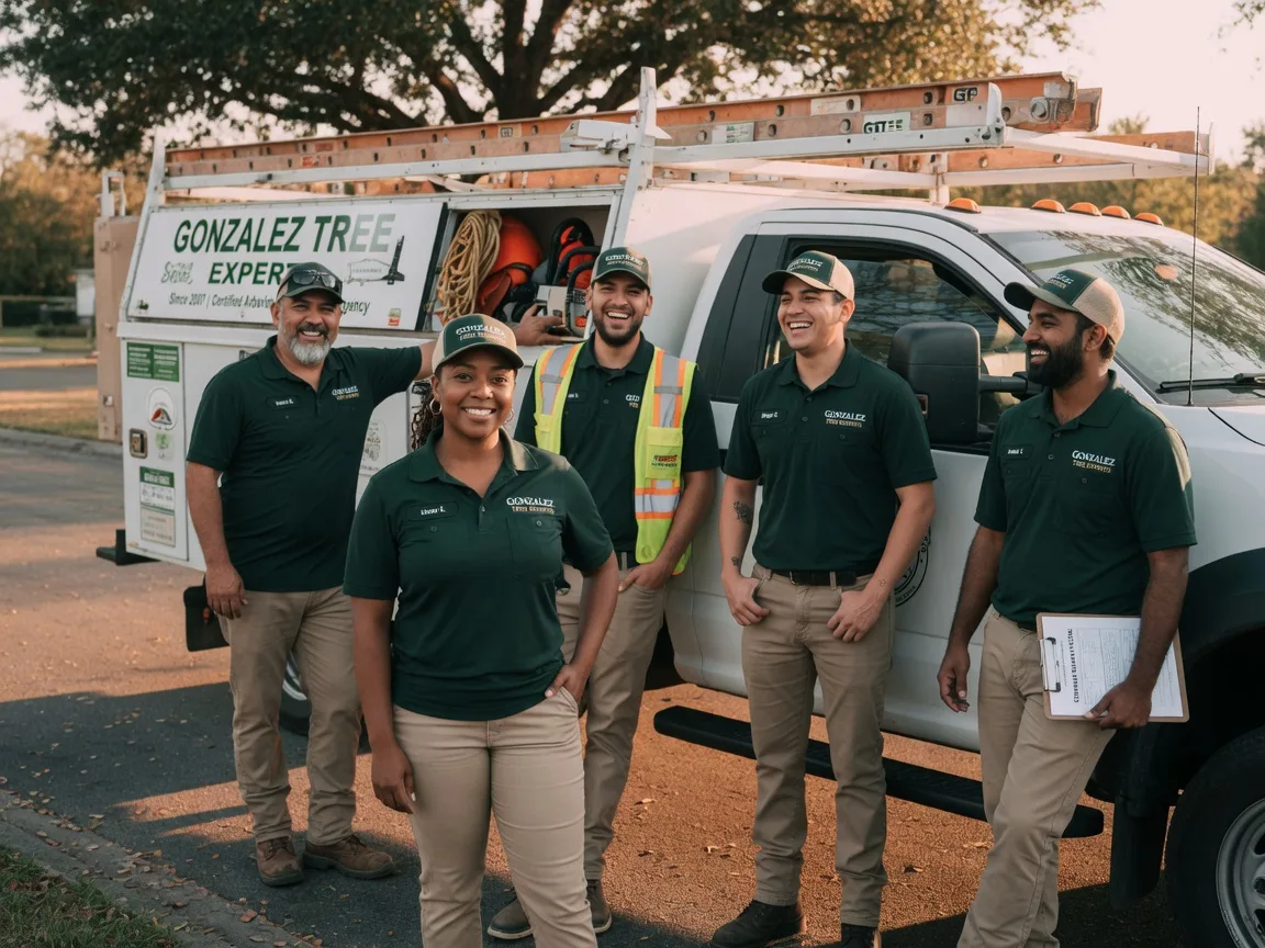 Tree Service company in Blaine, ME