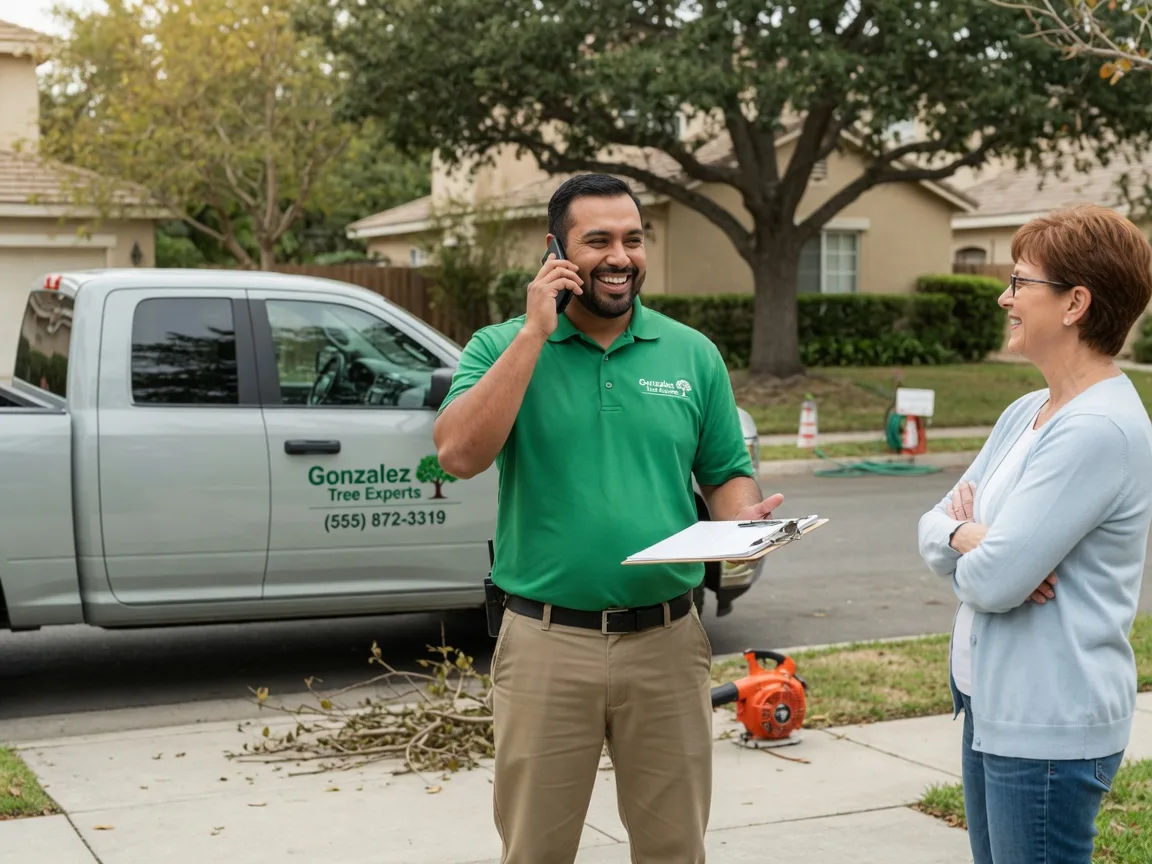 Tree Service Blaine, ME FAQs